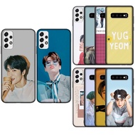 XX60 YuGyeom Soft silicone Case for Samsung A6 A8 A6+ A8+ Plus A7 A9 2018