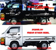 Stiker mobil New Carry Stiker Mobil Pick Up New Carry Stiker Body New Carry Sticker Cutting New Carr