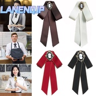 LANENQJP Bow Tie Fashion Shirt  Bow