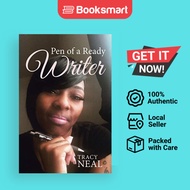 Pen Of A Writer - Paperback - English - 9781512705904