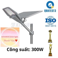 [300W] Đèn Năng Lượng Mặt Trời Phi Thuyền 300W KITAWA PT1300