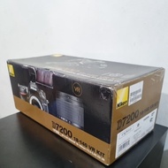 Nikon d7200 camera box