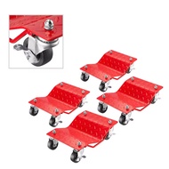 Hot Sale 4-Wheel Dolly Easy Furniture Movers For Moving Car Car Jacks Hot Wheels Car Wheel Dolly
