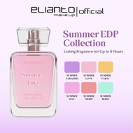 Elianto Summer EDP Eau De Parfum Perfume Minyak Wangi Tahan Lama Long Lasting 香水
