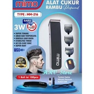 Alat Cukur Rambut Elektrik / Cukur Rambut / Mesin Cukur Rambut / Alat