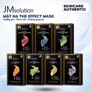 JMSolution Be Nature skin care mask with natural extracts to restore, moisturize and anti-aging 24ml