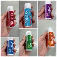 Xylitol - Permen Karet Bebas Gula - TABUNG MINI 30gr