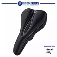 Rockbros LF047 Bicycle Seat Saddle Cover Silica Gel