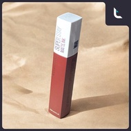 Maybelline Matte Lipstik Superstay Lip Cream Lipstick - 245 Seeker