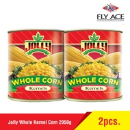 Jolly Whole Kernel Corn 2950g x 2