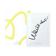 POLA white facial sheet mask 7X18ml Hair Brushes & Combs