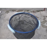 [ CLEAR STOCK OFFER ] aquaculture Floating Net cage Baby Fish 75CM