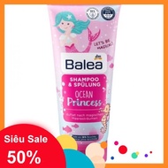 Balea Shampoo And Shampoo For Babies