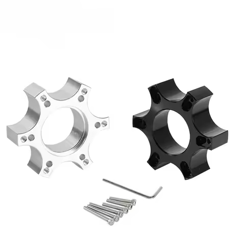 70mm Steering Wheel Adapter Plate for Thrustmaster T300RS Ferrari P310 R383 Y