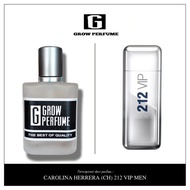 parfume Refil CH 212 VIP MAN