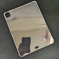 Ốp lưng iPad Pro M4 13 inch dẻo Trong suốt Chống sốc