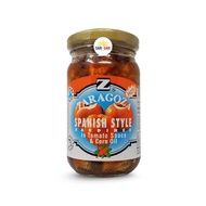Zaragoza Spanish Sardines Tomato Sauce Hot in Corn Oil 220g