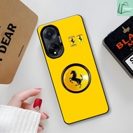 SoftCase Socool HOLOGRAM OPPO A98, A78, A58 Latest 2026 - Premium Quality Case - Case - Current Soft