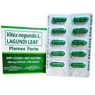 PROMO BUY 10 GET 5 FREE LAGUNDI LEAF PLEMEX FORTE 600mg