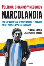 Narcolandia María Virginia Messi