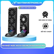[FULL VAT] AIO ID-COOLING DX360 DX240 MAX ARGB WATER COOLER