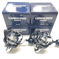 MAGURO VANHEROS FISHING REEL
