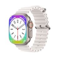 Original U8 Series 8 Smart Watch Ultra Men Women Bluetooth Call Waterproof Smartwatch Wireless Charg