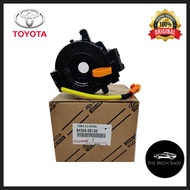 (100% Original) Toyota Vios NCP93 NCP150 Camry ACV40 Hilux KUN25 Fortuner Cable Spiral Steering Cloc