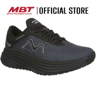 MBT M-3000 LACE UP WOMEN'S RUNNING SHOES BLACK