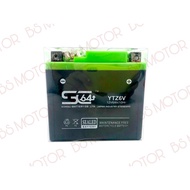 SC64 YTZ6V ( YT6B )SEALED BATTERY HONDA RS150 BATTERY