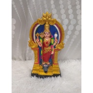 Durgai Amman Standing Statue