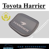 Toyota Harrier UX80 2020-2024 Harrier Decorative Fuel Tank Cover Garnish Exterior Accessories