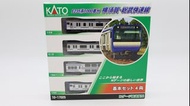 KATO 10-1702S E235 系橫須賀線 總武快速線  N Gauge