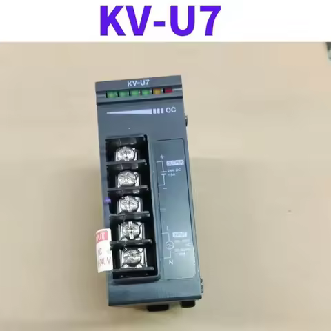 Used KV-U7 power supply