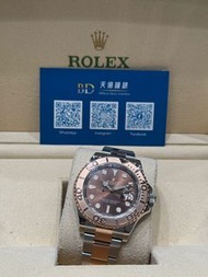 Rolex Yacht Master 116621cho 淨錶
