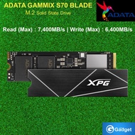 ADATA SSD GAMMIX S70 BLADE (XPG GAMING) - 1TB/2TB
