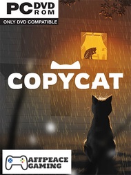 (PC GAME) Copycat Game & OST - DVDPENDRIVE