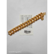 Preloved rantai tangan zhulian