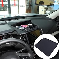 Aunginsy Car Dashboard Mat Compatible with Subaru Crosstrek/Impreza/XV/Forester 2018-2023 Center Console Dash Mat Pad Liner Dashboard Anti-Slip Silicone Dash Board Trim Pad Protection Accessories