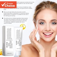 345 Relief Cream 50ml Moisturizer For Face Facial  Gentle Anti-Yellowing