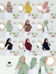 Bergo Kayla By Yessana Hijab