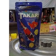 [ TAKARI 100GR ] Ornamental Fish Food 100 gr