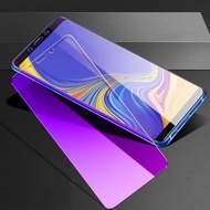 Tempered Glass Samsung J2 J3 J4+ J5 J6 J6+ J7 Blue BENING