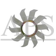 ISUZU D-MAX DMAX 2.5 2013 FAN BLADE (10 B) (8981627030)