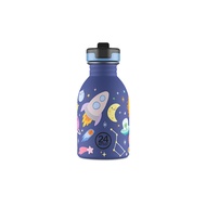 24Bottles Lightweight Nozzle Cold Water Bottle/250ml/Discovery Series/Space World eslite eslite