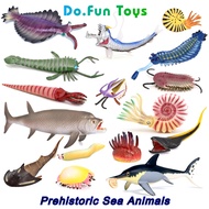PREHISTORIC SEA ANIMALS FIGURA / Miniature Toy of Ancient SEA ANIMALS