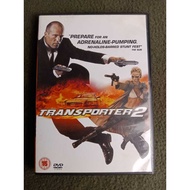 TRANSPORTER 2 DVD MOVIE