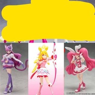 [全新] 光之美少女 S.H.Figuarts 變身器 魔法棒 heartcatch  Precure 美少女戰士戰 百變小櫻 唱K小魚仙 守護甜心 小魔女Do-Re-Mi