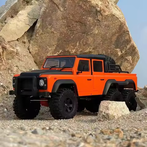 AUSTARHOBBY AXX6 6X6 6WD RTR Hard Shell 1/10 RC Electric Remote Control Model Car Off-road Crawler A