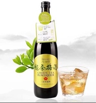 Nishiyoshida 八女之綠茶梅酒 [日本進口] 720ml 入口順喉 帶甘醇香